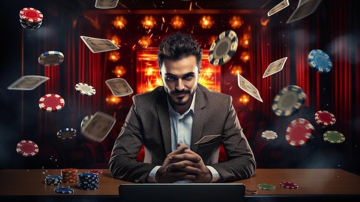 Pengguna menyiapkan pertanyaan obrolan bantuan
